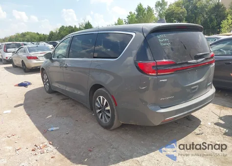 2022 Chrysler Pacifica Hybrid Touring L z USA, uszkodzony, nr VIN 2C4RC1L76NR164119